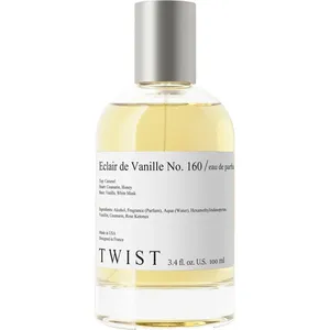 Twist Eclaire de Vanille No. 160 parfüm şişesi