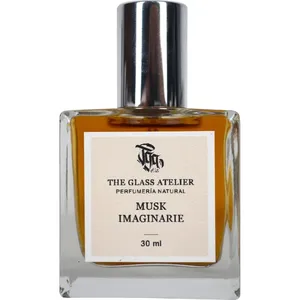 The Glass Atelier Musk Imaginarie parfüm şişesi