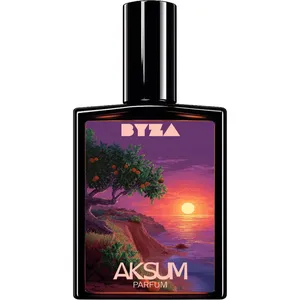 BYZA Aksum parfüm şişesi
