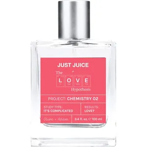 Just Juice Chemistry 02 parfüm şişesi