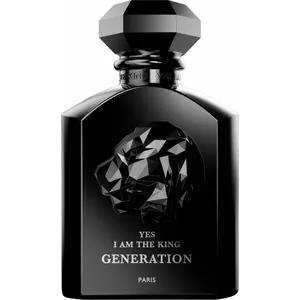 Geparlys Yes I Am the King Generation parfüm şişesi