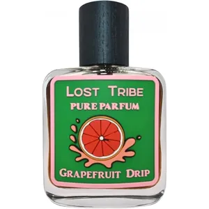 Lost Tribe Grapefruit Drip perfume bottle