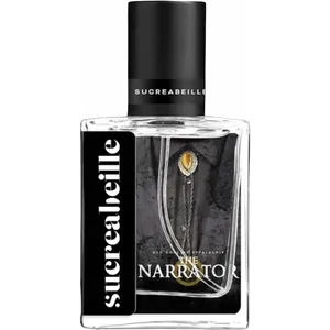 Sucreabeille The Narrator parfüm şişesi