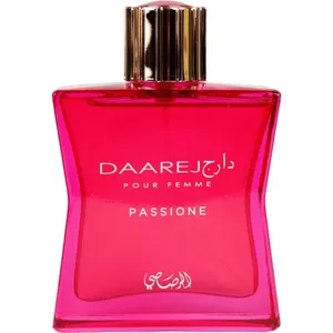 Rasasi Daarej Passione perfume bottle