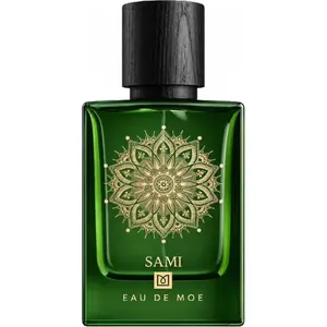 Eau de Moe Sami parfüm şişesi