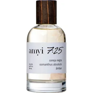 amyi 7.25 parfüm şişesi