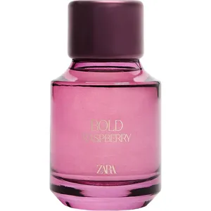 Zara Bold Raspberry parfüm şişesi