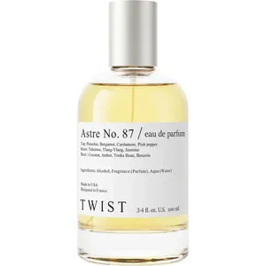 Twist Astre No. 87 perfume bottle