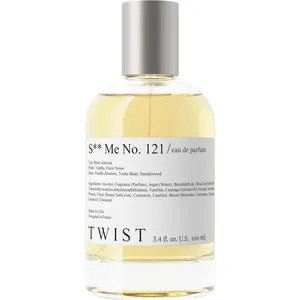 Twist S** Me No. 121 parfüm şişesi