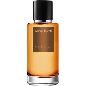 Alien Objects Cognac perfume bottle