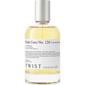 Twist Pink Coco No. 126 parfüm şişesi