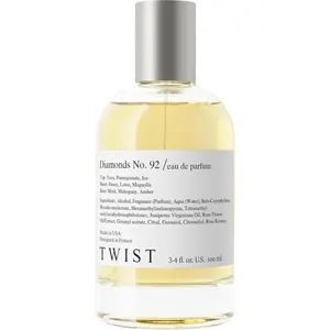 Twist Diamonds No. 92 parfüm şişesi