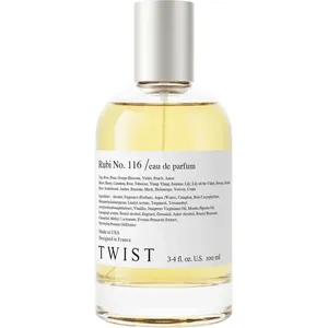 Twist Rubi No. 116 perfume bottle