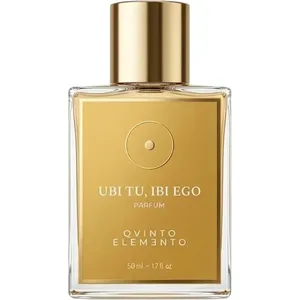 Qvinto Elemento Ubi Tu, Ibi Ego perfume bottle