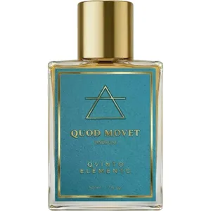 Qvinto Elemento Quod Movet perfume bottle