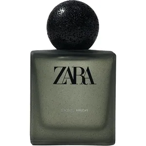 Zara Sacred Hinoki parfüm şişesi