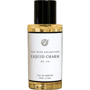 Curiosa Liquid Charm No. 118 parfüm şişesi