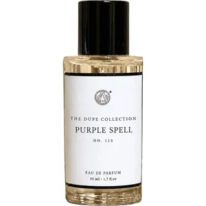 Curiosa Purple Spell No. 115 parfüm şişesi