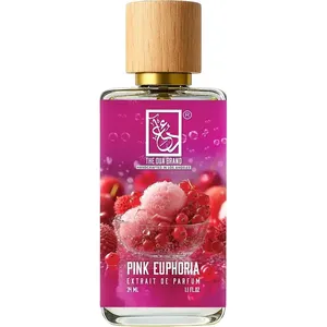 The Dua Brand Pink Euphoria parfüm şişesi