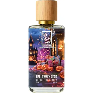 The Dua Brand Halloween 2026 parfüm şişesi