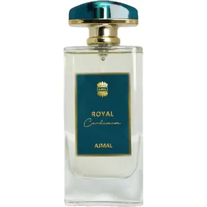 Ajmal Royal Cardamom parfüm şişesi
