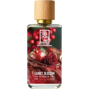 The Dua Brand Garnet Blossom parfüm şişesi