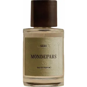 Mondepars Nero perfume bottle