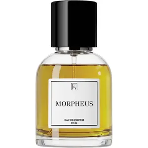 Kazaar Fragrances Morpheus perfume bottle