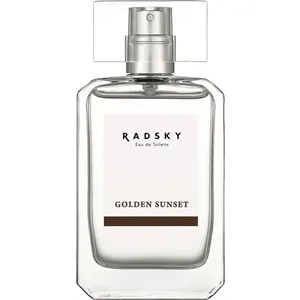 Radsky Golden Sunset parfüm şişesi