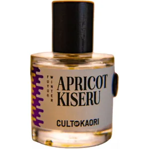 Cult of Kaori Apricot Kiseru perfume bottle