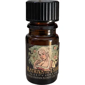 Black Phoenix Alchemy Lab Katrina Van Tassel parfüm şişesi