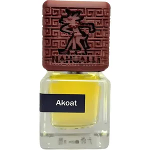 Nahualli Akoat parfüm şişesi