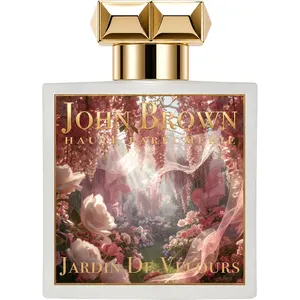 John Brown Haute Parfumerie Jardin de Velours parfüm şişesi