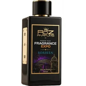 RDZ Parfums Borikén parfüm şişesi