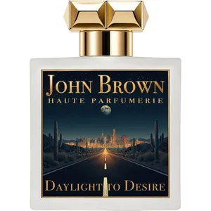 John Brown Haute Parfumerie Daylight to Desire perfume bottle