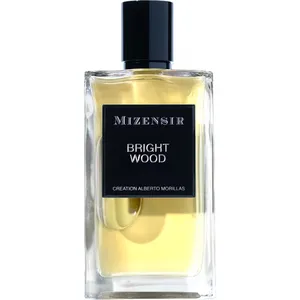 Mizensir Bright Wood parfüm şişesi