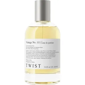Twist Vintage No. 111 perfume bottle