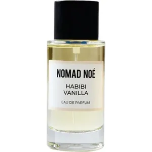 Maison Nomad Noé Habibi Vanilla parfüm şişesi