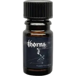 Black Phoenix Alchemy Lab Thorns X Black Phoenix Alchemy Lab Clove Cigarette perfume bottle