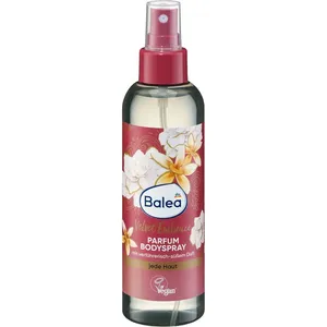 Balea Velvet Embrace parfüm şişesi