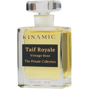 Kinamic Taif Royale parfüm şişesi