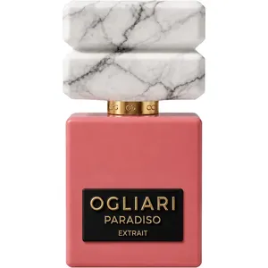 Ogliari Paradiso perfume bottle