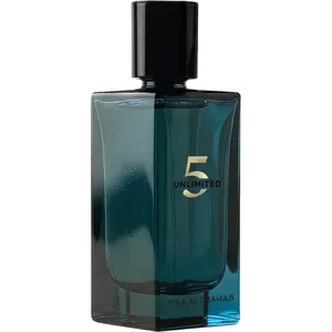 Maa Althahab 5 perfume bottle