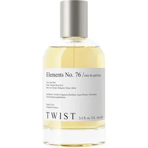 Twist Elements No. 76 parfüm şişesi