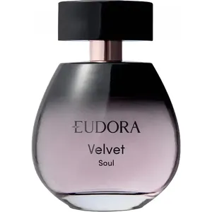 Eudora Velvet Soul perfume bottle