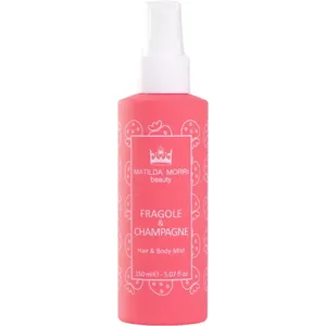 Matilda Morri Beauty Fragole & Champagne parfüm şişesi