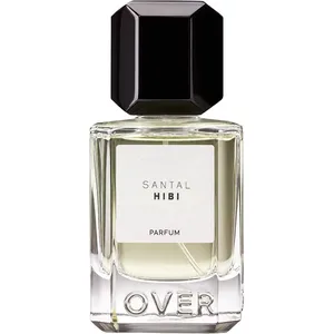 Overdott Santal Hibi parfüm şişesi