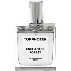 Toppnoter Enchanted Forest perfume bottle
