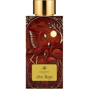AB Signature Oro Rojo perfume bottle