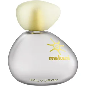 Polvoron perfume bottle